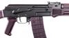 Picture of Arsenal SAM5 5.56x45mm Semi-Auto Milled Receiver AK47 Rifle Plum Furniture 30rd Plum Magazine