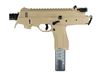 Picture of B&T TP9 9mm Semi-Auto Pistol 30rd Coyote Tan