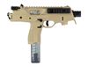 Picture of B&T TP9 9mm Semi-Auto Pistol 30rd Coyote Tan