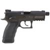 Picture of B&T MK-II 9mm 4.3" Threaded Barrel Semi-Auto Black Pistol 17rd