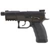 Picture of B&T MK-II 9mm 4.3" Threaded Barrel Semi-Auto Black Pistol 17rd