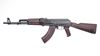 Picture of Arsenal SAM7R 7.62x39mm Semi-Auto Rifle Plum Furniture & Plum 30rd Mag