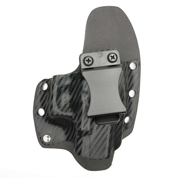 Picture of Bullseye Glock 19 IWB Hybrid Holster - Left Hand