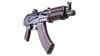 Picture of Arsenal SAM7K AK Pistol 7.62x39mm US Made Plum Furniture 30rd Plum Mag