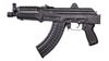 Picture of Arsenal SAM7K AK Pistol 7.62x39mm US Made Black Furniture 30rd Mag