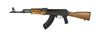 Picture of Century Arms BFT47 Essential Semi Auto 7.62x39mm 30rd Rifle