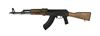 Picture of Century Arms BFT47 Semi Auto Rifle 7.62x39mm 30rd Kona Wood