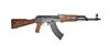 Picture of Pioneer Arms AK47 Fixed Wood Stock 7.62x39mm 30rd