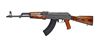 Picture of Pioneer Arms AK47 Fixed Wood Stock 7.62x39mm 30rd