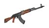 Picture of Pioneer Arms AK47 Fixed Wood Stock 7.62x39mm 30rd