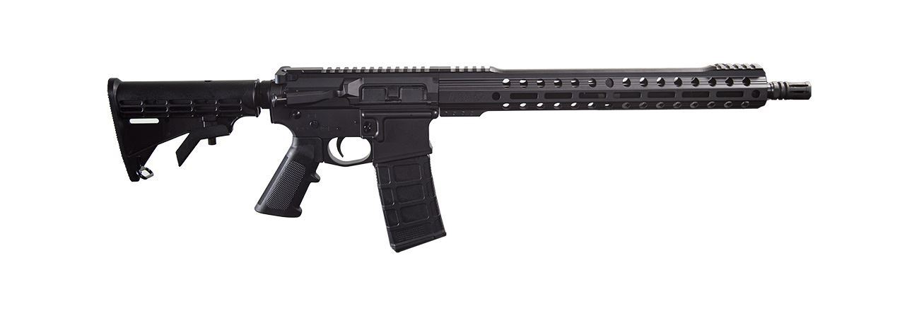 MSR Distribution| LFA Battle Rifle Lite 5.56 NATO 30rd Black
