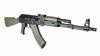 Picture of Arsenal SAM7R 7.62x39mm Semi-Auto Rifle OD Green Furniture & Two 30rd  OD Green Mags