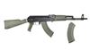 Picture of Arsenal SAM7R 7.62x39mm Semi-Auto Rifle OD Green Furniture & Two 30rd  OD Green Mags