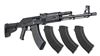 Picture of Arsenal SAM7R 7.62x39mm Semi-Auto Rifle Bulgarian AR-M5 Telescopic Buttstock with 4 30rd Mags