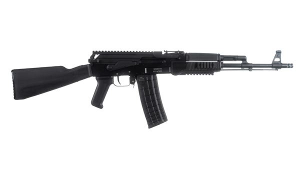 Picture of Arsenal SAM5 5.56x45mm Semi-Auto Milled Receiver AR-M5F Rail System AK47 Rifle