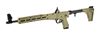 Picture of KelTec Sub-2000 9mm Carbine Glock 17 10rd Magazine Blued Tan  Finish