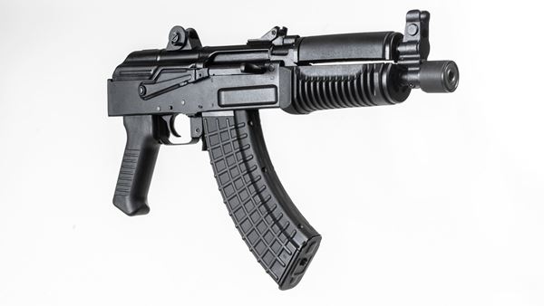 Picture of Arsenal SAM7K-44 Genesis 7.62x39mm Semi-Automatic Pistol with Rear Picatinny Rail
