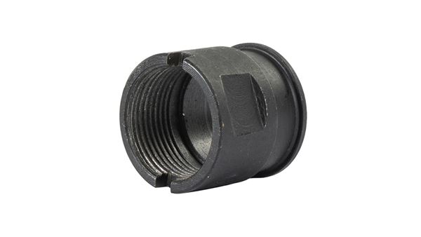 Picture of Arsenal Muzzle Barrel Nut / Thread Protector for AK74 Type Front Sight Block 24x1.5mm Right Hand Threads