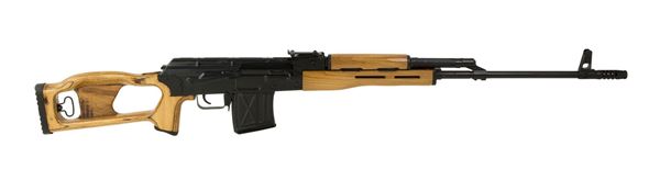 Picture of Century Arms PSL54 Semi-Auto Rifle 7.62x54R 10rds