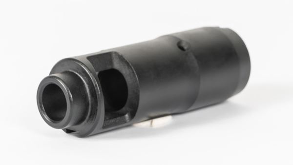 Picture of Muzzle attachment, for covering extended barrel on SGL41, .410 shotgun, US made, Arsenal Inc.