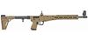 Picture of KelTec SUB-2000 G2 9mm Rifle 10rd M-LOK M&P Mags Adj Stock Blued Tan Finish