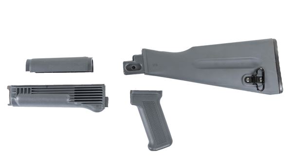 Picture of Arsenal Gray Intermediate Length Stock Set for Stamped Receivers