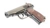 Picture of Arsenal Makarov 8 Round Bulgarian Pistol 9x18mm Brown Grip