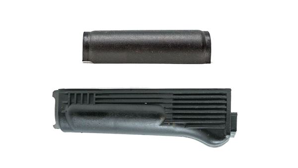 Picture of Arsenal Black Polymer Handguard Set for Stamped Receiver without Heat Shield