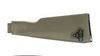 Picture of Arsenal AK47 OD Green Polymer Buttstock with Cleaning Kit Compartment for Milled Receivers