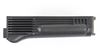 Picture of Arsenal Black Polymer Lower Handguard with Stainless Steel Heat Shield for Stamped Receivers