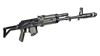 Picture of Arsenal SAM7SF-84E 7.62x39mm OD Green Semi-Auto Rifle with Enhanced FCG OD Green 10rd