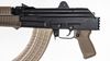 Picture of Arsenal SAM7K AK Pistol 7.62x39mm US Made FDE Furniture 30rd FDE Mag