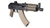Picture of Arsenal SAM7K AK Pistol 7.62x39mm US Made FDE Furniture 30rd FDE Mag
