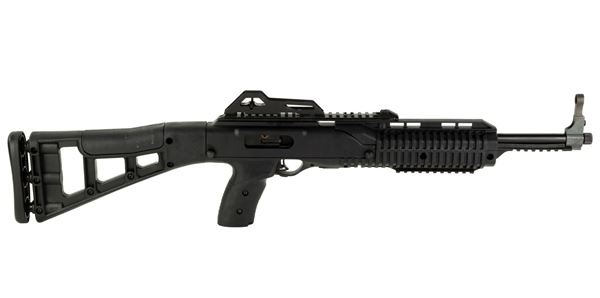 Picture of Hi-Point Firearms Model 995 9mm Black w/ Forward Grip, 2 Redball Mags Kit 20 Round Carbine