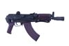 Picture of Arsenal SAS M-7UFK Krinkov Underfolder Plum 7.62x39 30rd Mag