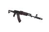 Picture of Arsenal SAM7SF-84E 7.62x39mm Plum Semi-Automatic Rifle with Enhanced FCG Plum 10rd