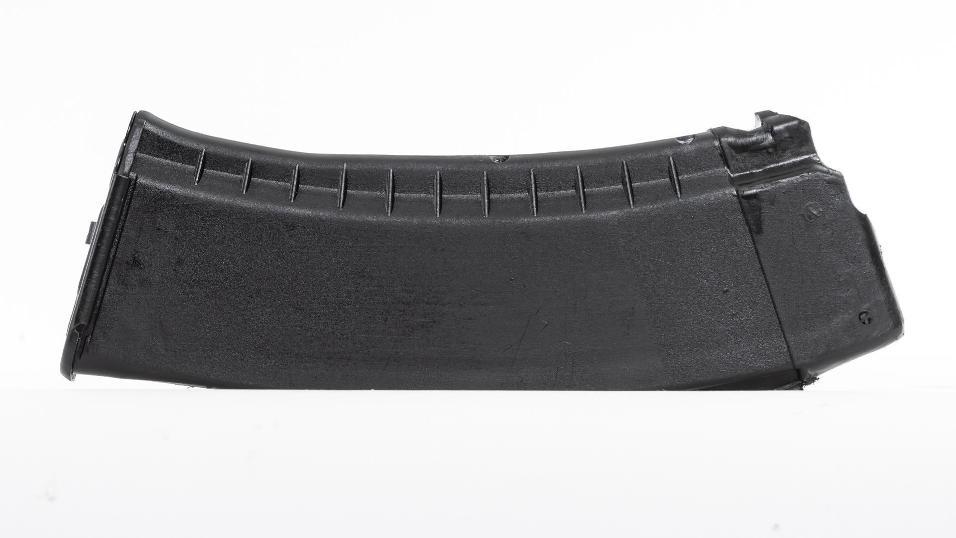 Arsenal Circle 10 5.45x39mm Black 30 Round Ribbed Magazine Case of 40