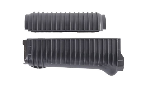Picture of Arsenal US Gray Ribbed Krinkov Handguard Set Milled Receiver
