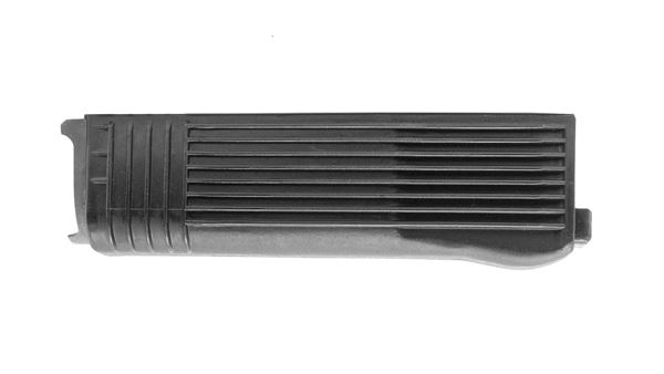 Picture of Arsenal Black Polymer Ribbed Lower Handguard with Stainless Steel Heat Shield for Light Machine Gun Milled Receivers