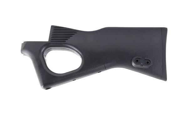 Picture of Black Polymer Thumbhole Stock Set for Bulgarian. For milled receivers. Take offs.