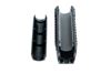 Picture of Arsenal Black Ribbed SBR Handguard Set for Stamped Receivers