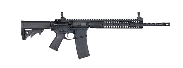 Picture of LWRC International IC-SPR Special Purpose Rifle 5.56 NATO 30rd 16" Barrel Black