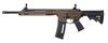 Picture of LWRC International SIX8 A5 6.8mm, 16.1" Barrel 30rd Semi-Auto Rifle Patriot Brown