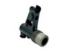 Picture of Arsenal Front Sight Block Assembly 24x1.5mm RH Threads and Bayonet Lug AK-74 and AK-100