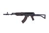 Picture of Arsenal SAM7SF 7.62x39mm Semi-Auto Rifle with Plum Furniture & AR-M5F Rail System Plum 30rd Mag