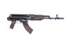 Picture of Arsenal SAM7SF 7.62x39mm Semi-Auto Rifle with Plum Furniture & AR-M5F Rail System Plum 30rd Mag