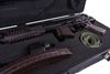 Picture of Arsenal SAM7SF 7.62x39mm Semi-Auto Rifle with Plum Furniture & AR-M5F Rail System Plum 30rd Mag