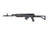 Picture of Arsenal SAM7SF 7.62x39mm Semi-Auto Rifle with Plum Furniture & AR-M5F Rail System Plum 30rd Mag