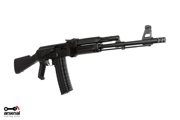 Picture of Arsenal Black Cerakote SAM5 5.56x45mm AK47 Milled Receiver Rifle 30rd