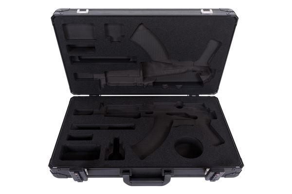 Picture of Arsenal Hard Case SLR-107 SBR CNC Hard Foam TSA Locks